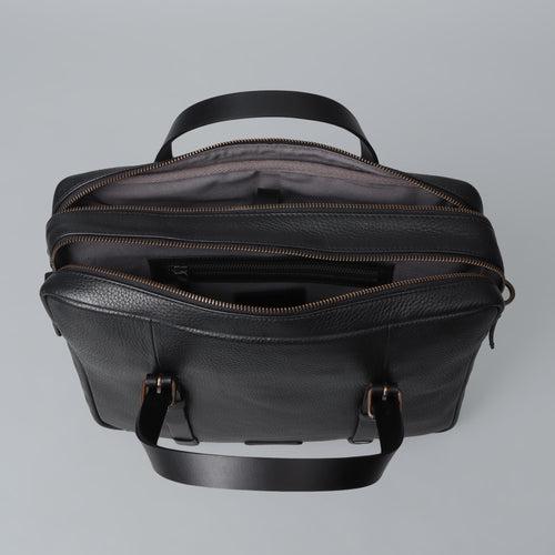 Miami Leather Briefcase