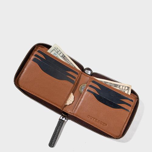 Lifestyle Zipper Wallet