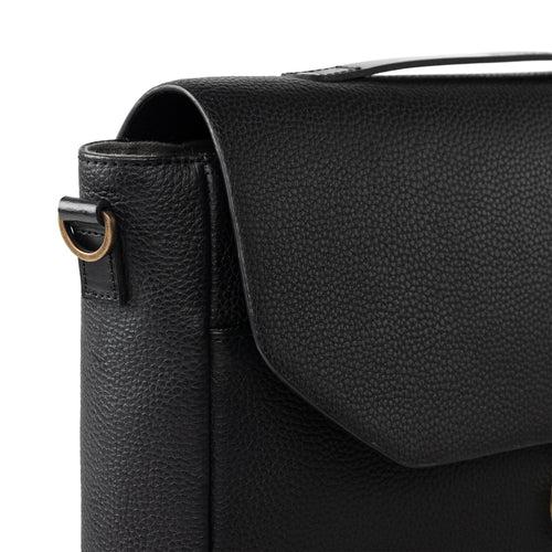 Havana Leather Briefcase