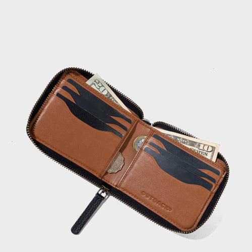 Lifestyle Zipper Wallet