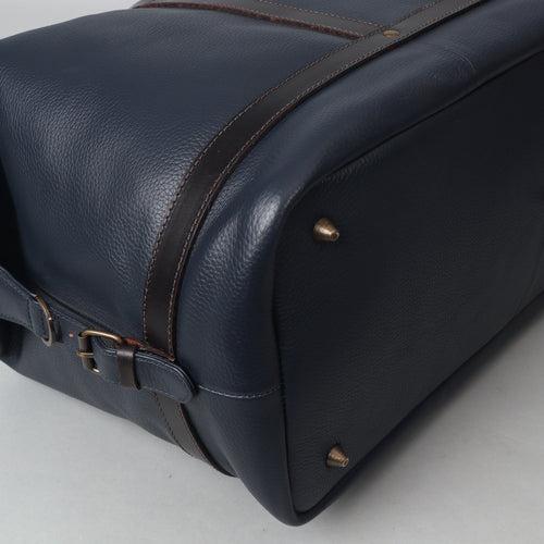 Runway Leather Travel Bag