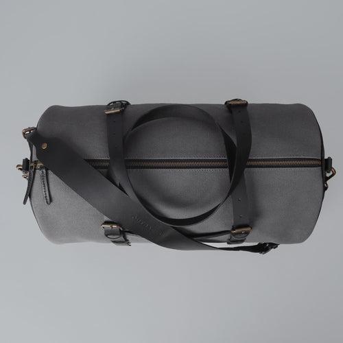 Miami Canvas Gym Bag