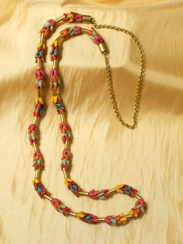 Multi Raceme Mala