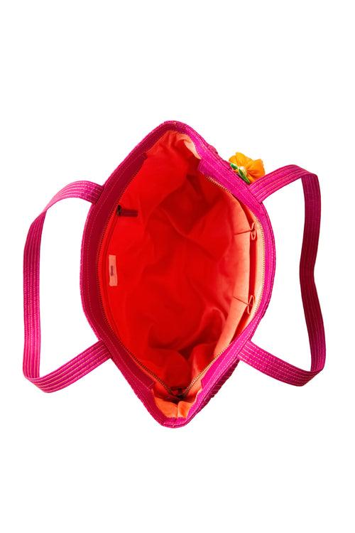 Magenta Deepti Sling Bag