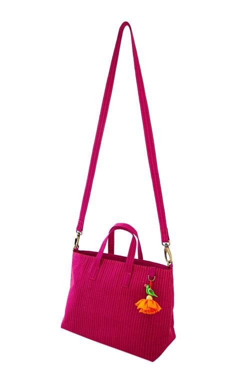 Magenta Deepti Sling Bag