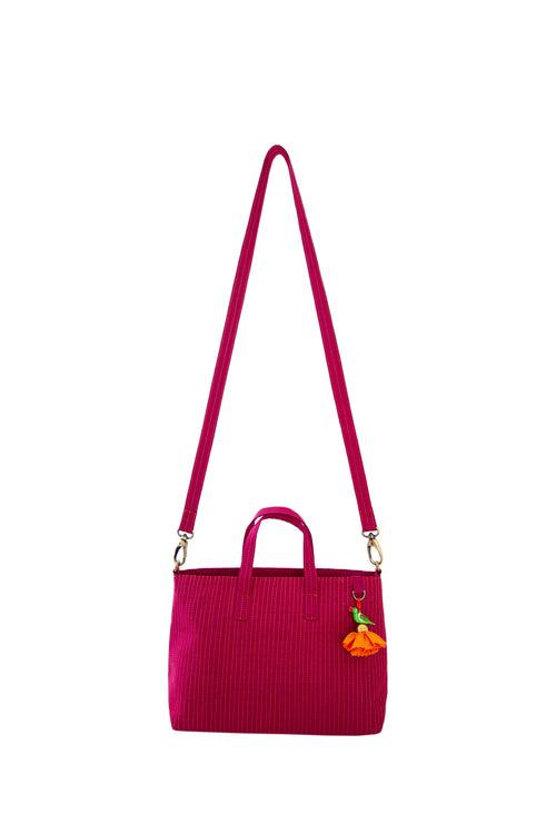 Magenta Deepti Sling Bag