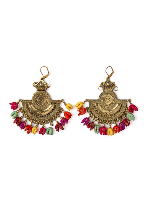 Apsara Earrings