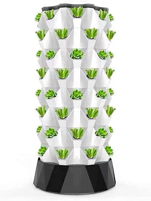 Casa De Amor Aeroponic Growing Towers, Hydroponics Vertical Garden Systems