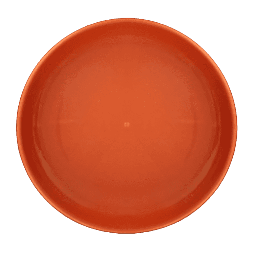 Casa De Amor Premium Terracotta Bottom Tray for Pots | Durable Plant Saucer Plate | Garden Pot Base Plate