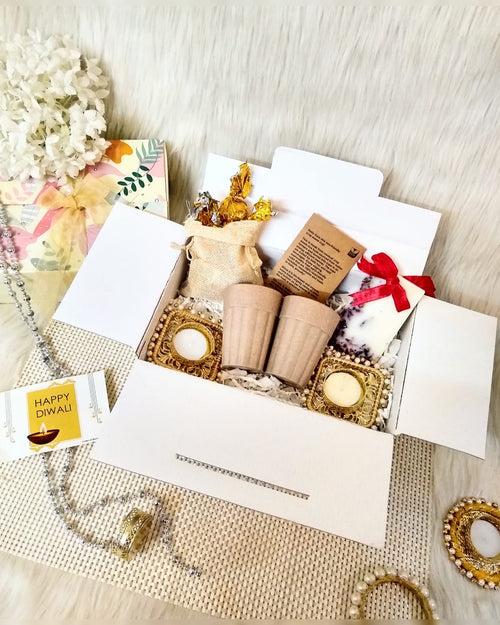 "Eco -Fragrance Diwali Gift BOX"