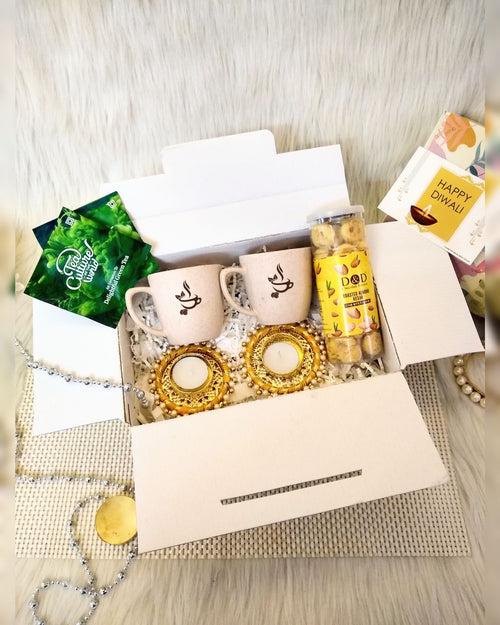 "Eco -Tea  Delight  Goodies"