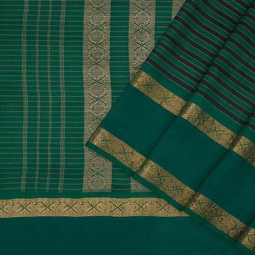 Kanakavalli Kanjivaram Silk Sari 19-023-HS001-00949