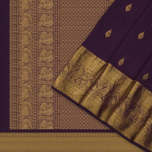 Kanakavalli Kanjivaram Silk Sari 22-110-HS001-05942