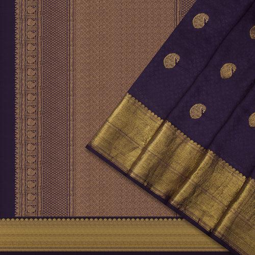 Kanakavalli Kanjivaram Silk Sari 22-599-HS001-00335