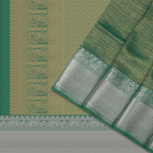Kanakavalli Kanjivaram Silk Sari 22-608-HS001-03705