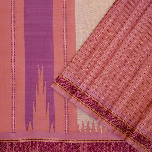 Kanakavalli Kanjivaram Silk Sari 23-040-HS001-14528