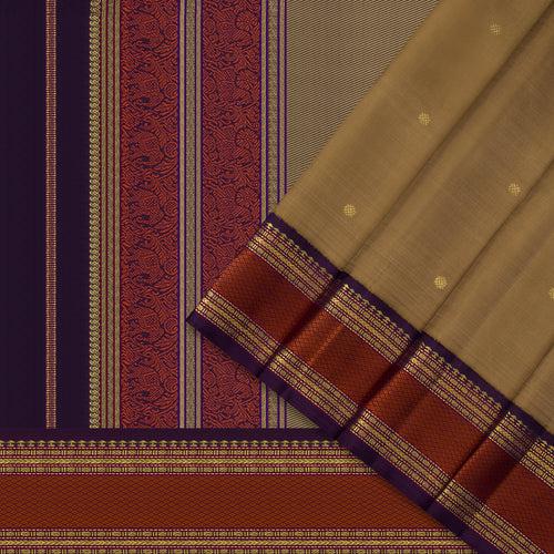 Kanakavalli Kanjivaram Silk Sari 23-040-HS001-14553