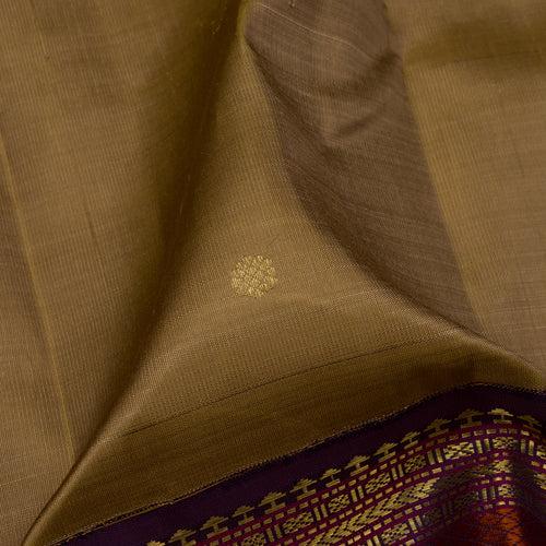 Kanakavalli Kanjivaram Silk Sari 23-040-HS001-14553