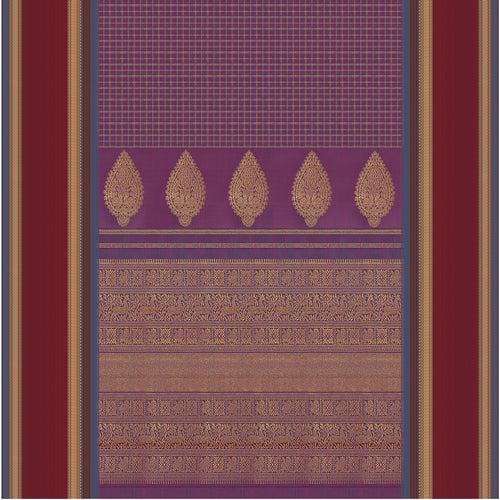 Kanakavalli Kanjivaram Silk Sari 23-041-HS001-14515