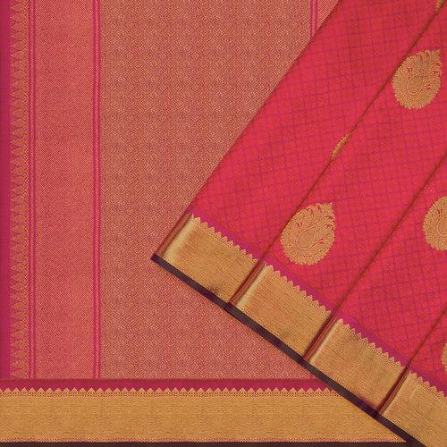 Kanakavalli Kanjivaram Silk Sari 23-090-HS001-00078