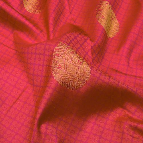 Kanakavalli Kanjivaram Silk Sari 23-090-HS001-00078