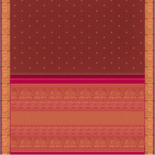 Kanakavalli Kanjivaram Silk Sari 23-110-HS001-06984