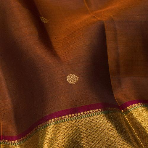 Kanakavalli Kanjivaram Silk Sari 23-110-HS001-08276