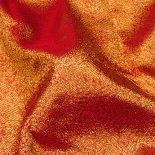 Kanakavalli Kanjivaram Silk Sari 23-110-HS001-10426