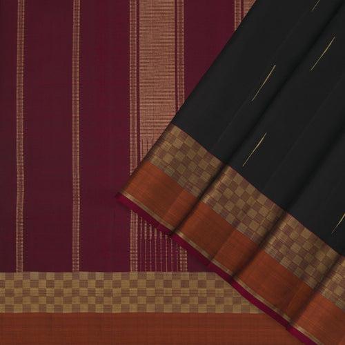Kanakavalli Kanjivaram Silk Sari 23-599-HS001-00718