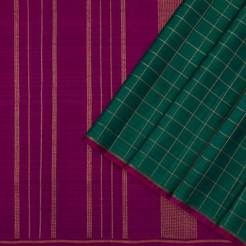 Kanakavalli Kanjivaram Silk Sari 23-599-HS001-08146