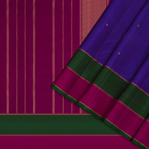 Kanakavalli Kanjivaram Silk Sari 23-599-HS001-08173