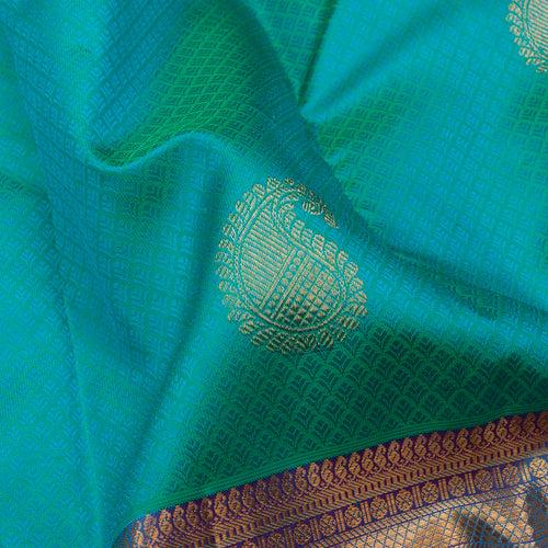 Kanakavalli Kanjivaram Silk Sari 23-599-HS001-11233