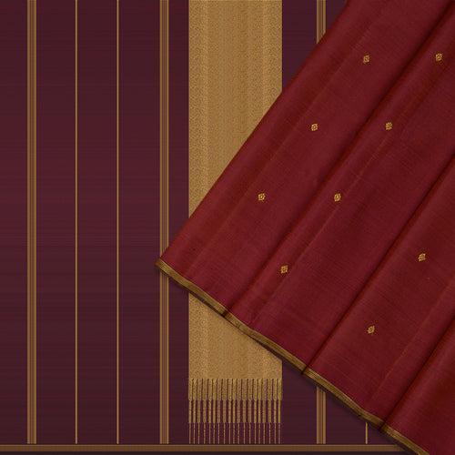 Kanakavalli Kanjivaram Silk Sari 23-611-HS001-14486