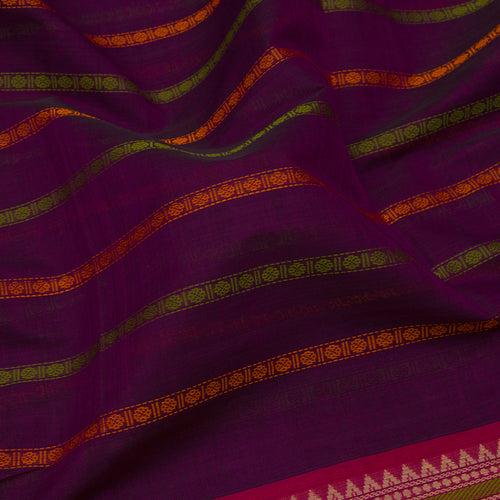 Kanakavalli Kanchi Cotton Sari 23-613-HS003-08587