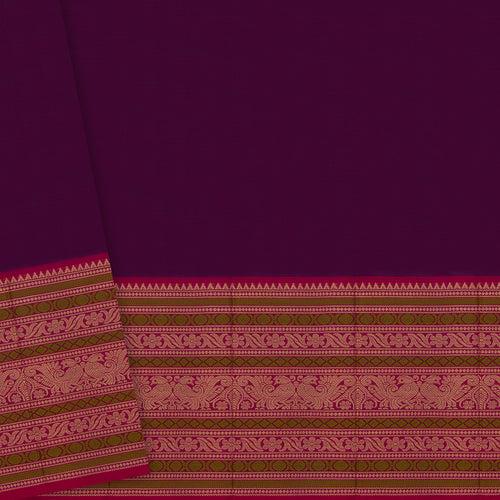 Kanakavalli Kanchi Cotton Sari 23-613-HS003-08587