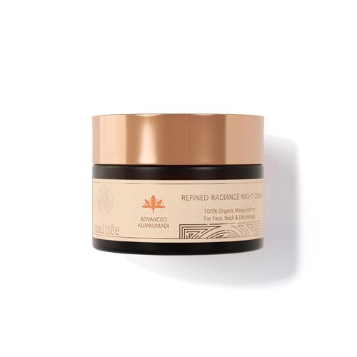 Advanced Kumkumadi Refined Radiance Night Cream