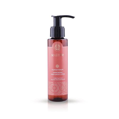 Mystical Manjula Rose Essentials Harmonising Body Care Gift Box - 250ml