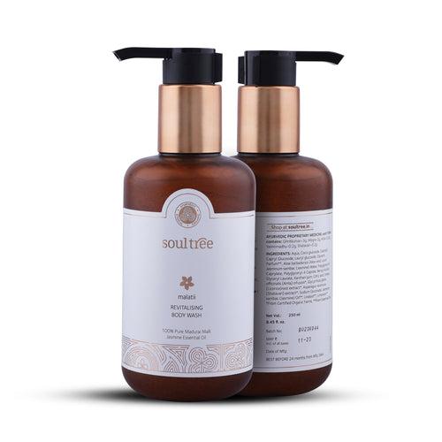 Malatii Revitalising Body Wash