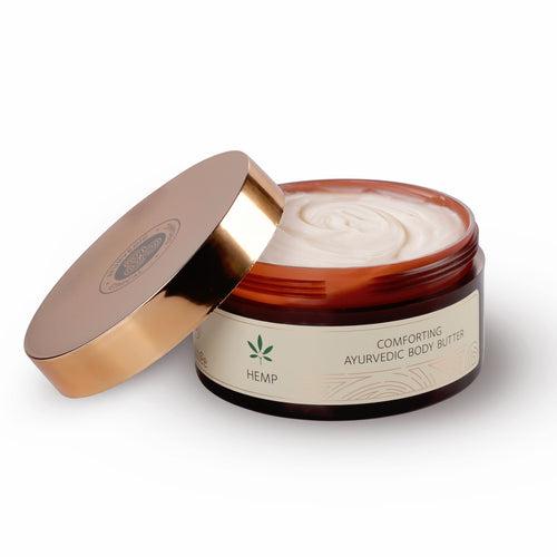 Hemp Comforting Ayurvedic Body Butter