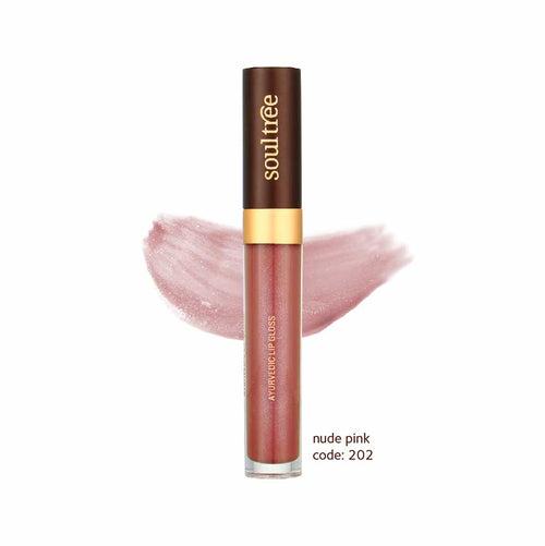 Lip Gloss - Nude Pink