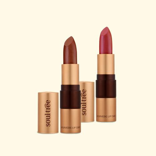 Lipstick  Sunshine 655 & Copper Mine 213 Set