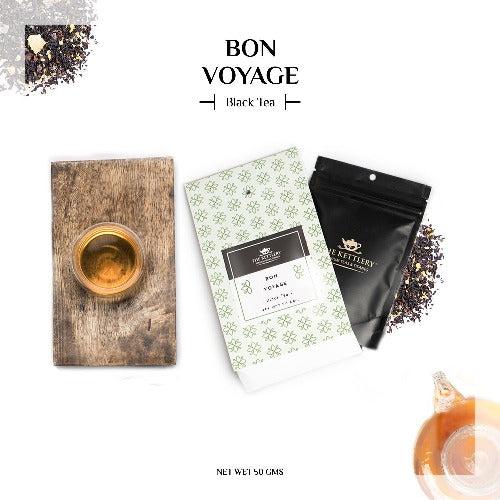 Bon Voyage Chocolate Black Tea