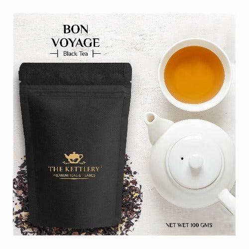 Bon Voyage Chocolate Black Tea