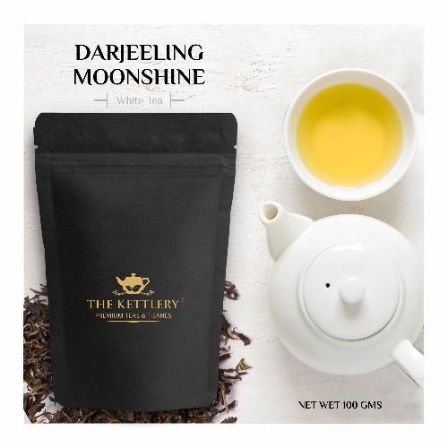 Darjeeling Moonshine White Tea