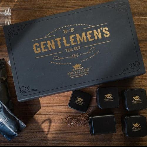 Gentlemen's Tea Set