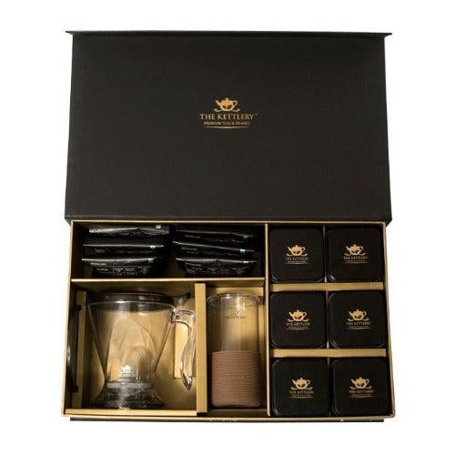 Gentlemen's Tea Set