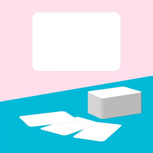 Hungry Brain Blank Flashcards