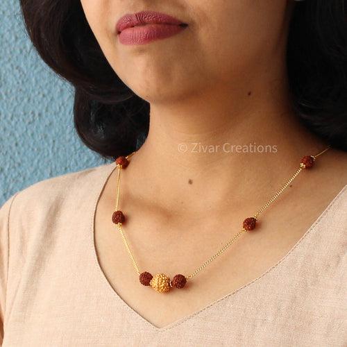 Rudraksha Necklace