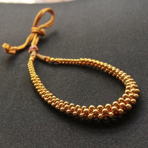 Maharashtrian Thushi Necklace