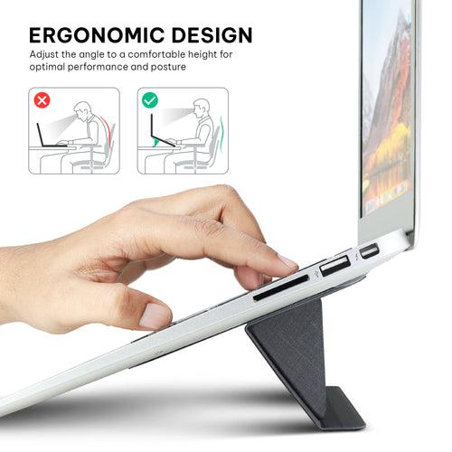 Elev8  Laptop Stand (Hourglass Design)